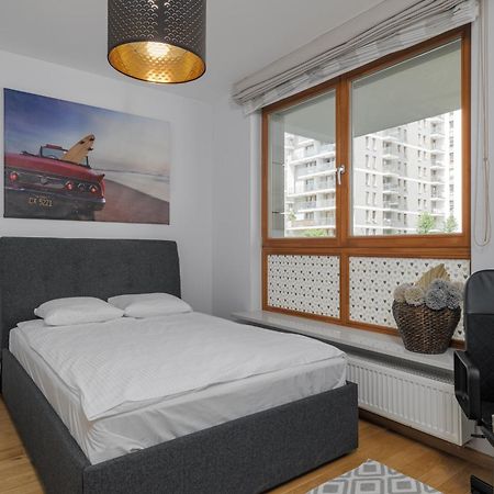 Kasprzaka 31B By Nyx Apart Warszawa Exteriör bild